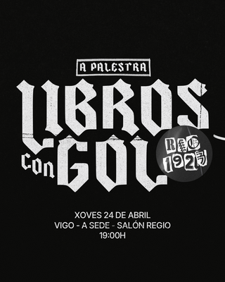 "Libros con GOL": fútbol y literatura se dan cita en el Salón Regio