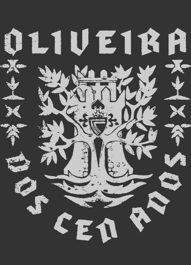 Oliveira con raíces de plata