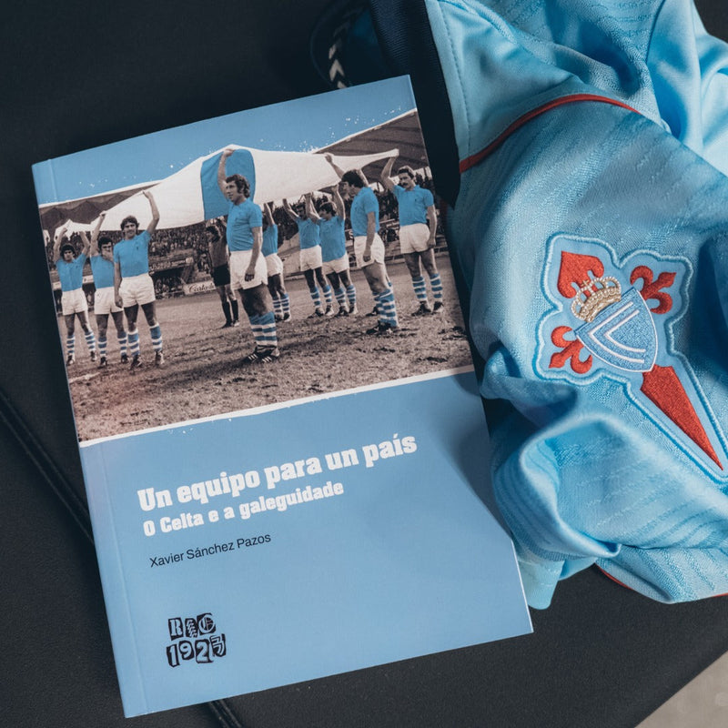UN EQUIPO PARA UN PAÍS. O Celta e a galeguidade.