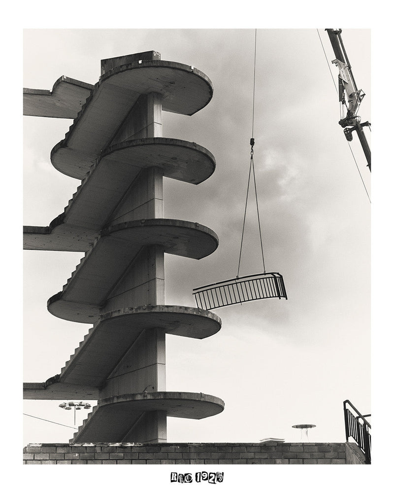 Las Escaleras de Río