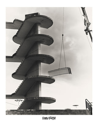 Las Escaleras de Río