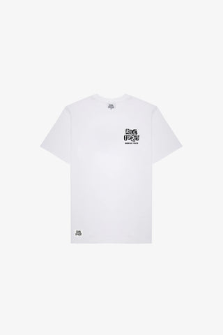 Camiseta Blanca Voltarei Hard GZ