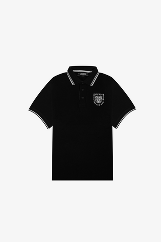 Polo Negro Oliveira Dos Cen Anos