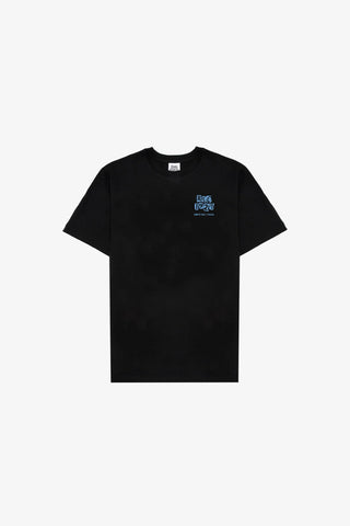 Camiseta Negra Fillo do Mar - Morriña x RIO1923