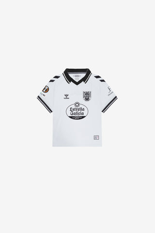 Camiseta Infantil Portero Edición Especial Oliveira Dos Cen Anos UEFA