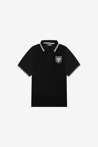 Polo Negro Oliveira Dos Cen Anos