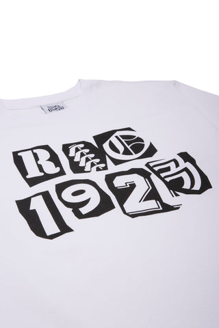 Camiseta Branca Rio 1923