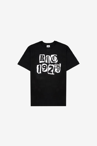 Camiseta Negra Rio 1923
