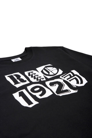 Camiseta Negra Rio 1923