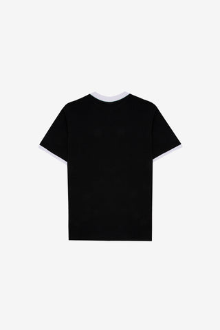 Camiseta Negra "Raíces, Identidade, Orgullo"