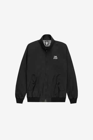 Chaqueta Harrington Negra RIO1923