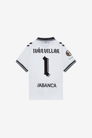 Camiseta Portero Edición Especial Oliveira Dos Cen Anos UEFA