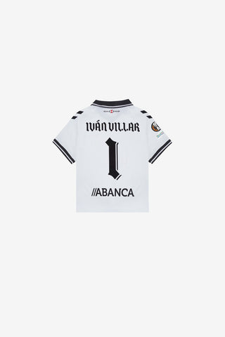Camiseta Infantil Portero Edición Especial Oliveira Dos Cen Anos UEFA