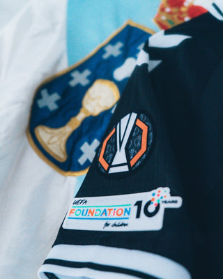 Camiseta Jugador Edición Especial Oliveira Dos Cen Anos UEFA